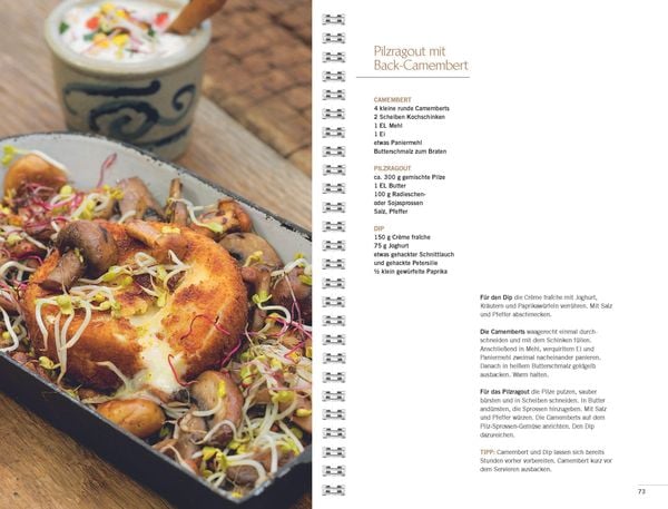 Produktbild: Landlust - Die Rezepte 1