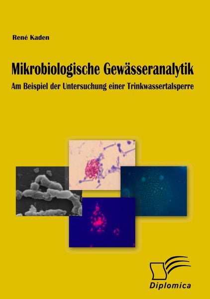 Produktbild: Mikrobiologische Gew&auml;sseranalytik