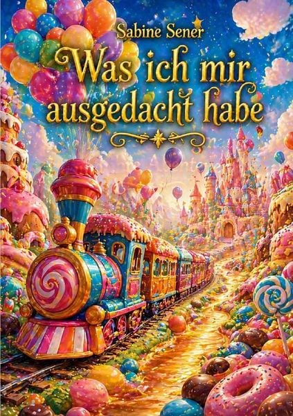 Produktbild: Was ich mir ausgedacht habe