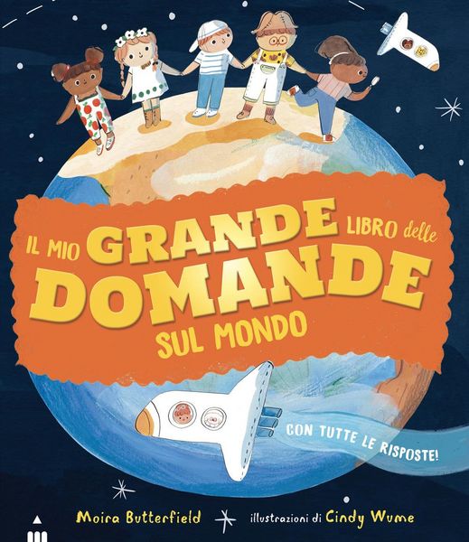 Produktbild: Il mio grande libro delle domande sul mondo