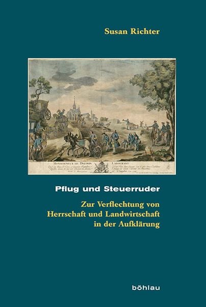 Produktbild: Pflug und Steuerruder