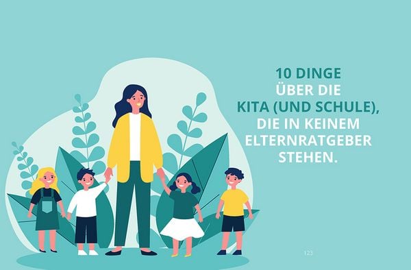 Produktbild: 101 Dinge, die in keinem Elternratgeber stehen