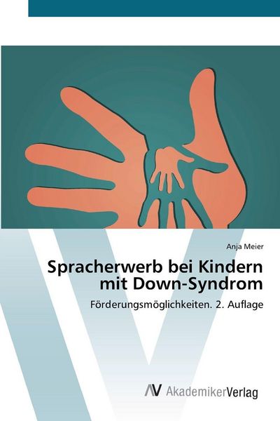 Produktbild: Spracherwerb bei Kindern mit Down-Syndrom