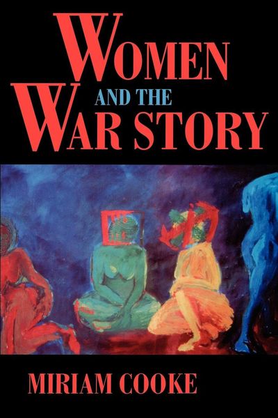 Produktbild: Women and the War Story