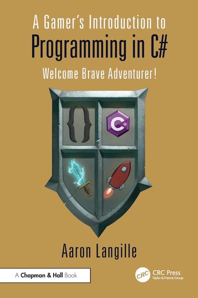 Produktbild: A Gamer's Introduction to Programming in C