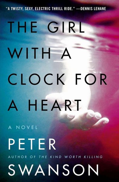Produktbild: Girl with a Clock for a Heart, The