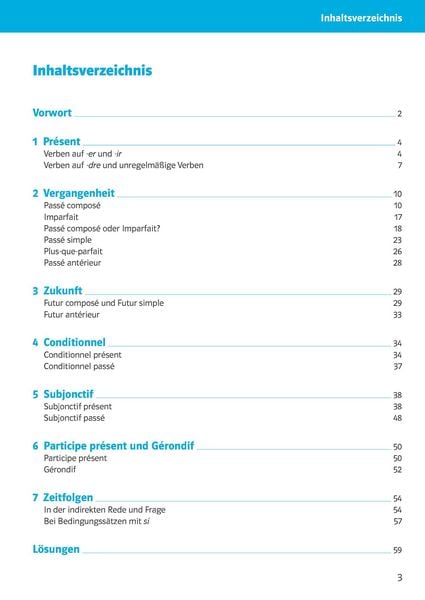 Produktbild: Klett Sicher im Abi 10-Minuten-Training Oberstufe Franz&ouml;sisch Zeiten