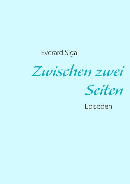 Produktbild: Zwischen zwei Seiten
