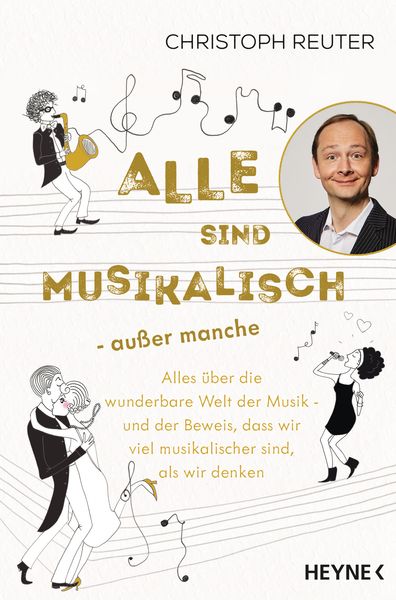 Produktbild: Alle sind musikalisch &ndash; au&szlig;er manche