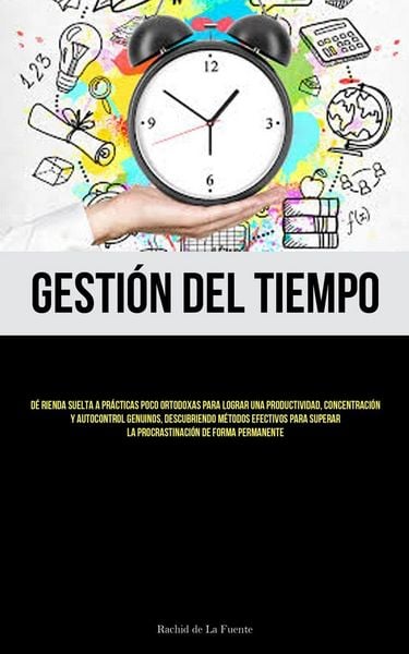 Produktbild: Gesti&oacute;n Del Tiempo