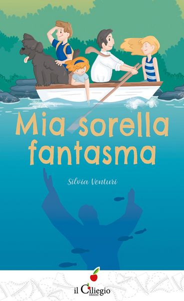 Produktbild: Mia sorella fantasma