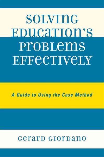 Produktbild: Solving Educations Problems Ef