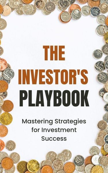 Produktbild: The Investor's Playbook