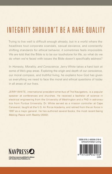 Produktbild: Honesty, Morality, and Conscience