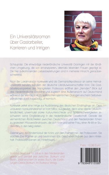 Produktbild: Unter Professorendamen