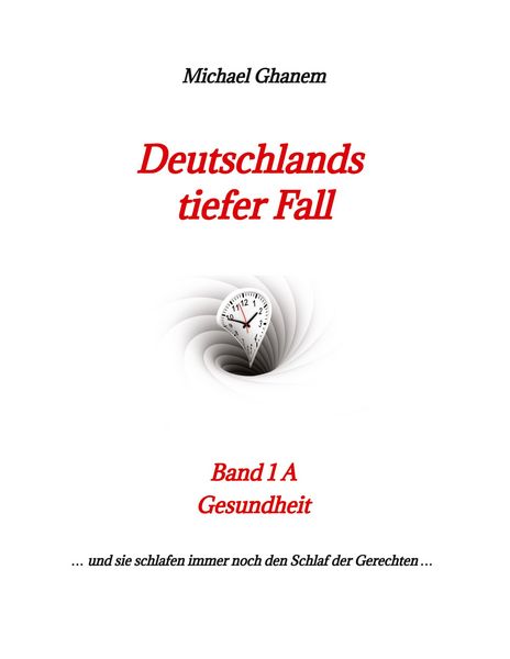 Produktbild: Deutschlands tiefer Fall