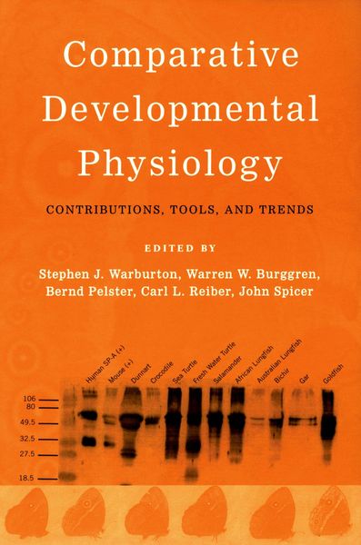 Produktbild: Comparative Developmental Physiology