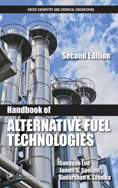 Produktbild: Handbook of Alternative Fuel Technologies