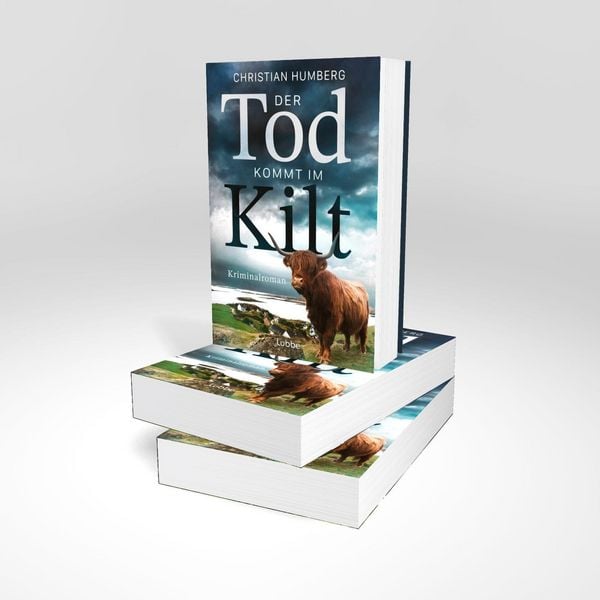 Produktbild: Der Tod kommt im Kilt
