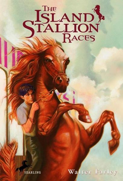 Produktbild: The Island Stallion Races