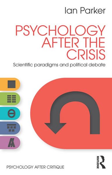 Produktbild: Psychology After the Crisis