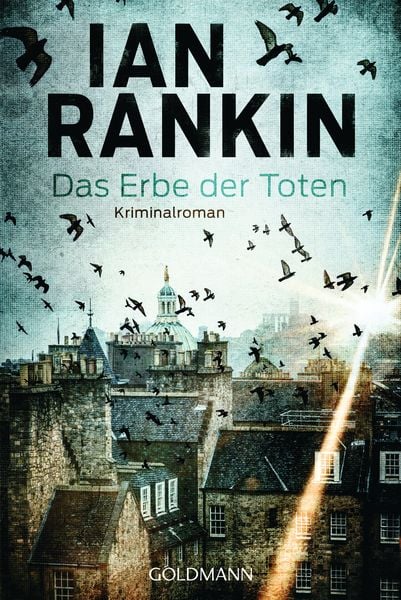 Produktbild: Das Erbe der Toten