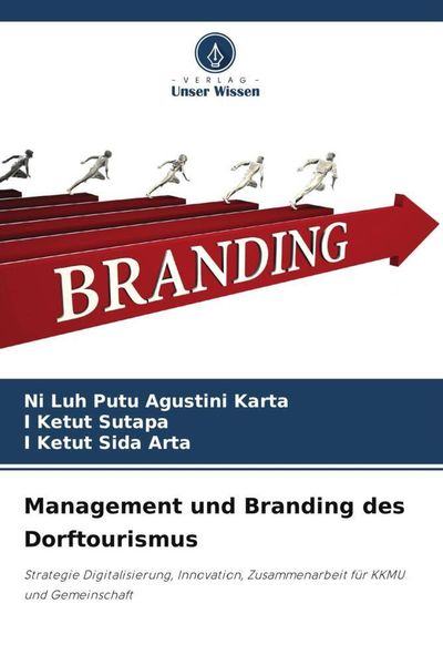Produktbild: Management und Branding des Dorftourismus
