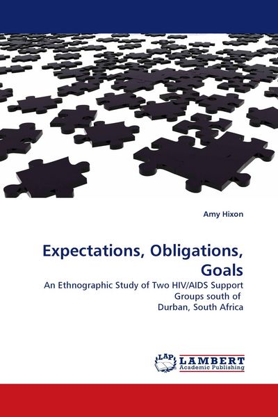 Produktbild: Expectations, Obligations, Goals