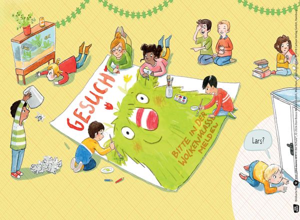 Produktbild: Das kleine WIR in der Schule. Kamishibai Bildkartenset