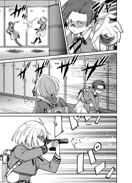Produktbild: Lycoris Recoil 03