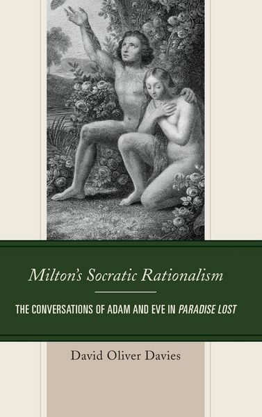 Produktbild: Milton's Socratic Rationalism