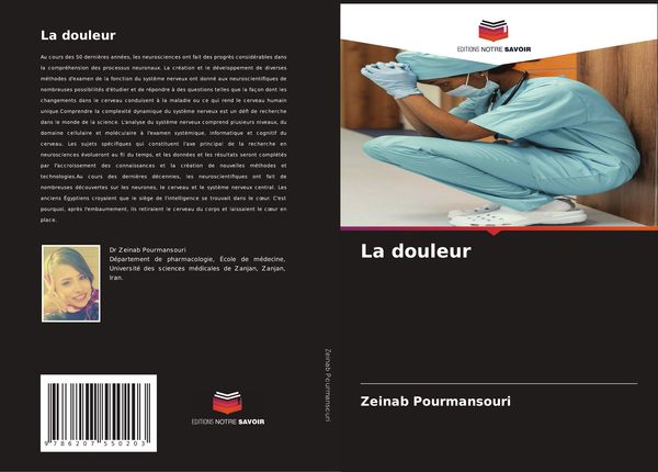 Produktbild: La douleur