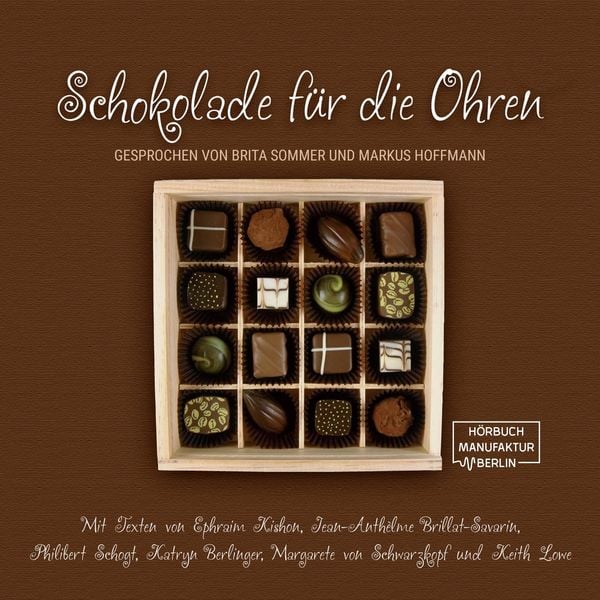 Produktbild: Schokolade f&uuml;r die Ohren