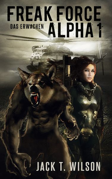 Produktbild: Freak Force Alpha