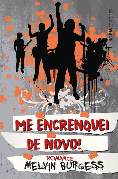 Produktbild: Me encrenquei de novo!