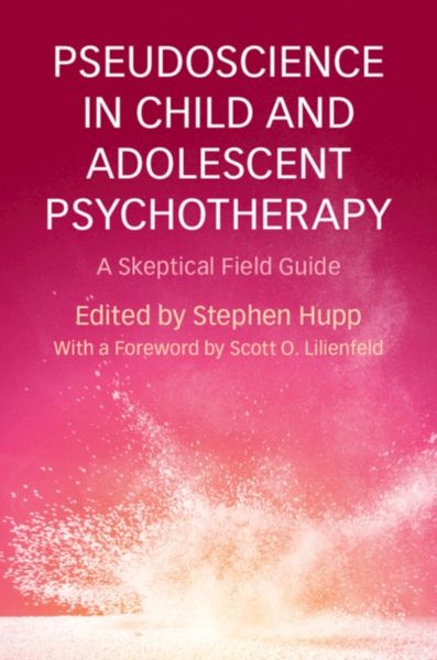 Produktbild: Pseudoscience in Child and Adolescent Psychotherapy