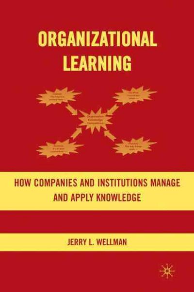 Produktbild: Organizational Learning