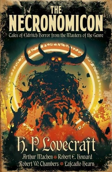 Produktbild: The Necronomicon
