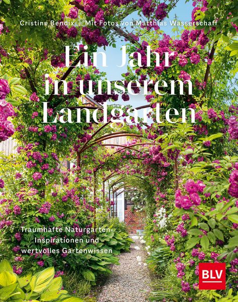 Produktbild: Ein Jahr in unserem Landgarten