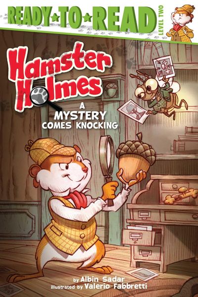 Produktbild: Hamster Holmes, a Mystery Comes Knocking