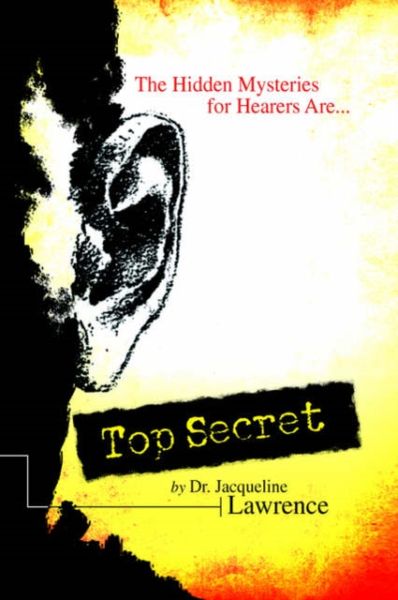 Produktbild: Lawrence, J: TOP SECRET