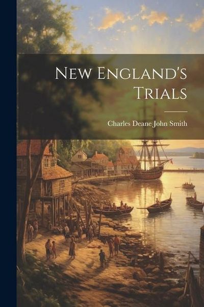 Produktbild: New England's Trials