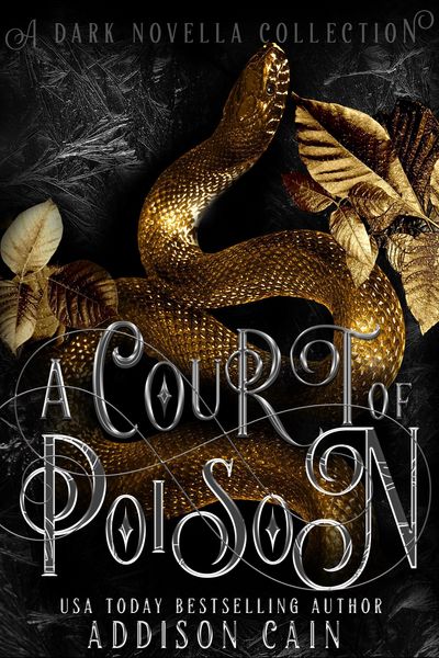 Produktbild: A Court of Poison