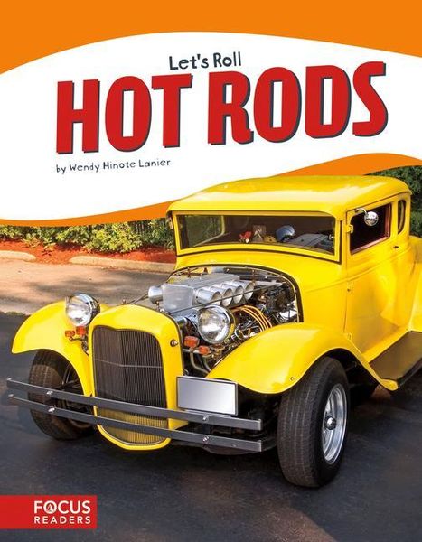 Produktbild: Hot Rods