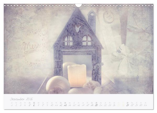 Produktbild: Shabby ist Chic (Wandkalender 2026 DIN A3 quer), CALVENDO Monatskalender
