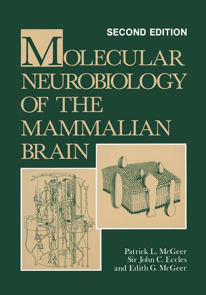Produktbild: Molecular Neurobiology of the Mammalian Brain
