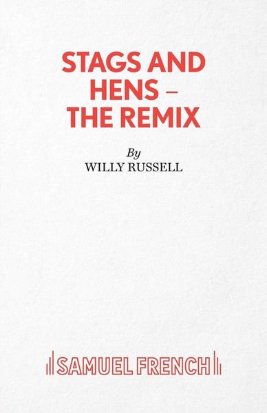 Produktbild: Stags and Hens (The Remix)