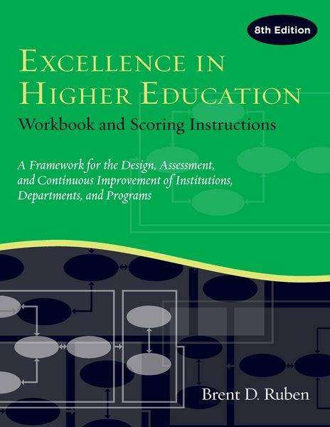 Produktbild: Excellence in Higher Education