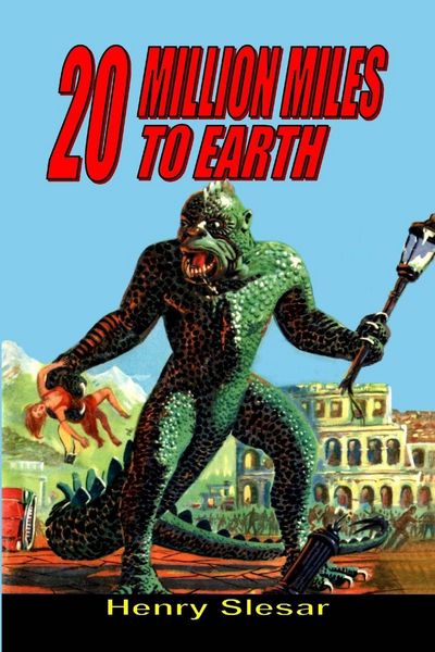 Produktbild: 20 Million Miles to Earth
