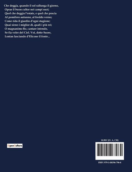Produktbild: Della Coltivazione